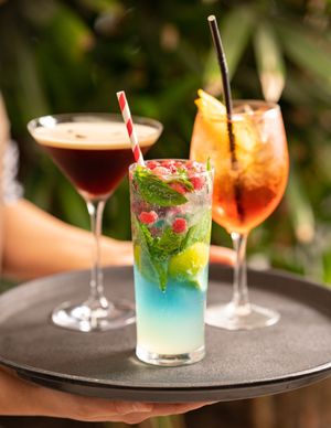  at Claudia Road Cafe in Toongabbie