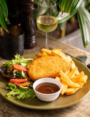  at Claudia Road Cafe in Toongabbie