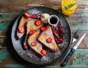  at Claudia Road Cafe in Toongabbie