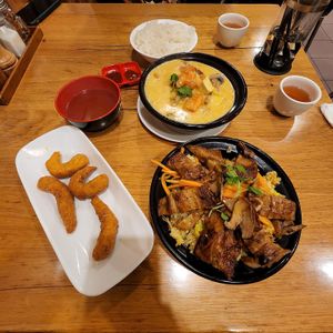  at Saigon Xua Vegan Restaurant in Springvale