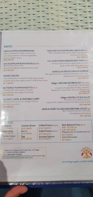  at Southport Yacht Club in Main Beach