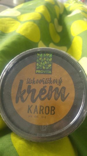 Konecne som sa dostala z petrzalky az sem po tuto lahodku.mnam vdaka:) at Vegana in Bratislava