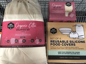 Zero waste products  at Black Rock Grocer in Black Rock