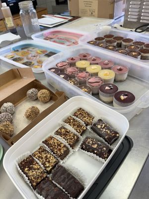   at Healthy Delicious in Limassol