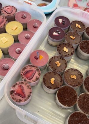   at Healthy Delicious in Limassol