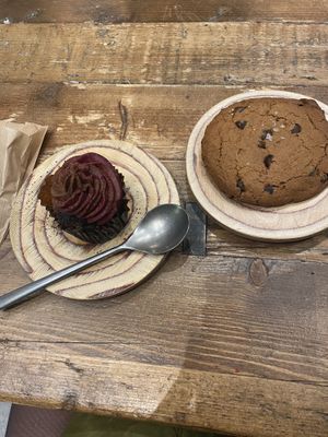 💌 at Honest Greens - Born in Barcelona