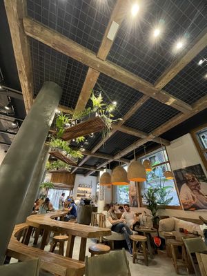   at Honest Greens - Born in Barcelona