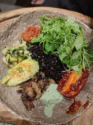  at Honest Greens - Born in Barcelona