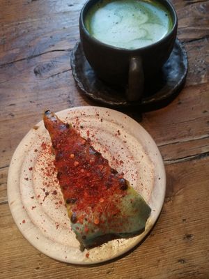  at Honest Greens - Born in Barcelona