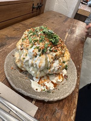   at Honest Greens - Born in Barcelona