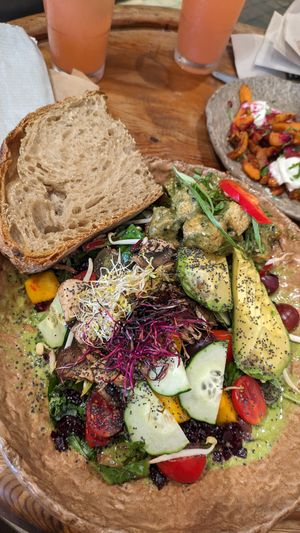  at Honest Greens - Born in Barcelona