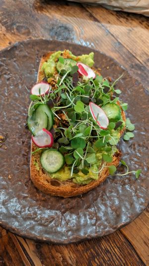  at Honest Greens - Born in Barcelona