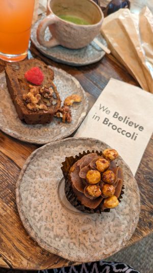  at Honest Greens - Born in Barcelona