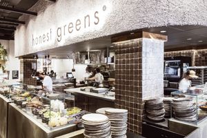  at Honest Greens - Born in Barcelona