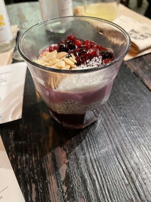   at Honest Greens - Born in Barcelona