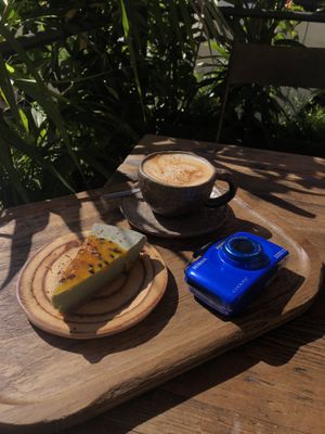   at Honest Greens - Born in Barcelona