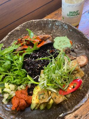  at Honest Greens - Born in Barcelona