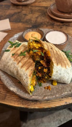   at Honest Greens - Born in Barcelona