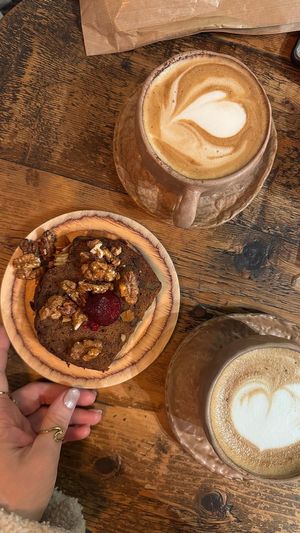   at Honest Greens - Born in Barcelona