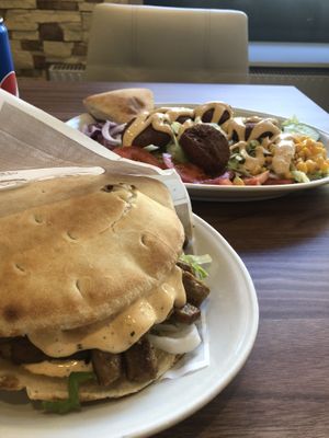   at Pizzeria Papillon  in Jonkoping