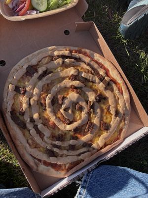   at Pizzeria Papillon  in Jonkoping