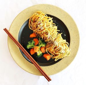 Spagetty fuming
Spicy and Hot at Quality House in 