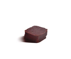 Ganache Yuzu at Chocolatier Cuvelier in Dworp