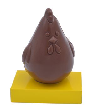 easter collection at Chocolatier Cuvelier in Dworp