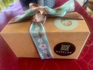  at Chocolatier Cuvelier in Dworp