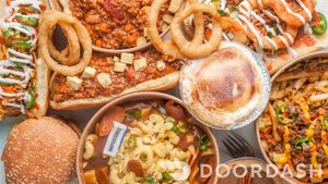 Un peu de tout at La Boite Végane in Montreal