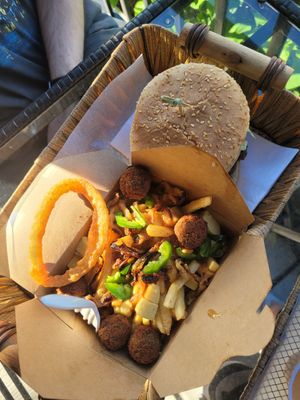  at La Boite Végane in Montreal