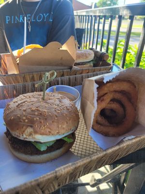  at La Boite Végane in Montreal
