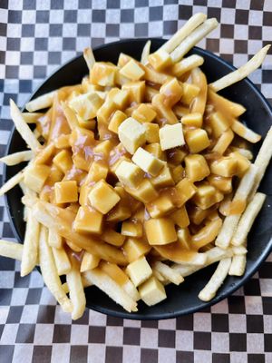   at La Boite Végane in Montreal