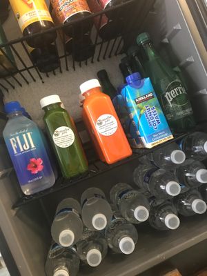 Mountain Juice  at Zeganz in Charleston