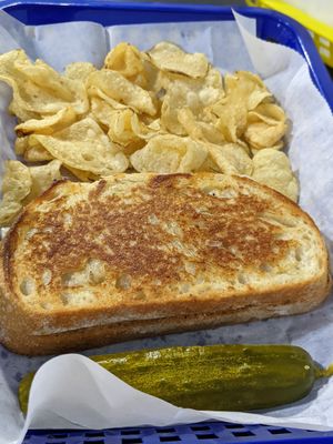 Marghazita at Zeganz in Charleston