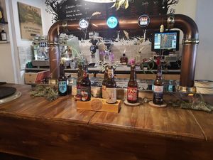 Cervezas at Daio in Gijon