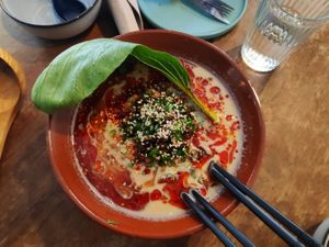 Ramen at Daio in Gijon