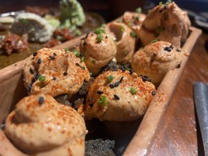 Patatas Daio   at Daio in Gijon