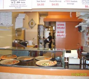  at Via Roma Pizza and Restaurant in Toms River