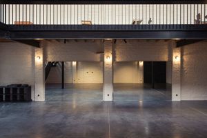 Meeting room at De Mokke in Sint-amandsberg