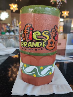 Margarita at Fiesta Grande in The Villages