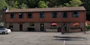  at Burlington Famous Pizza in Burlington