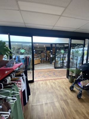   at Nourish Wholefoods & Cafe in Merimbula