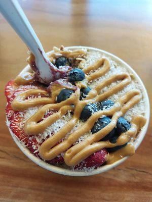  at Vibes Juice Bar in Prescott