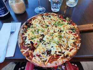  at Food & Brew in Bicheno