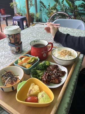   at Bibo 這一煎 - Zhè Yī Jiān in Taitung