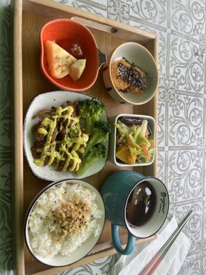   at Bibo 這一煎 - Zhè Yī Jiān in Taitung