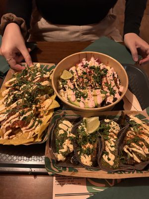   at Paradise Tap & Taco in Harrogate