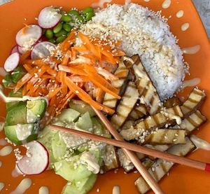  at Bistro Veganissimo in Dubnica Nad Vahom