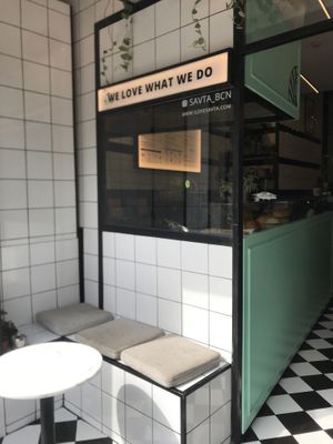 Venue at Savta in Barcelona